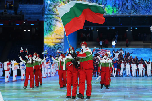 Пекин откри Зимната олимпиада със снежна церемония