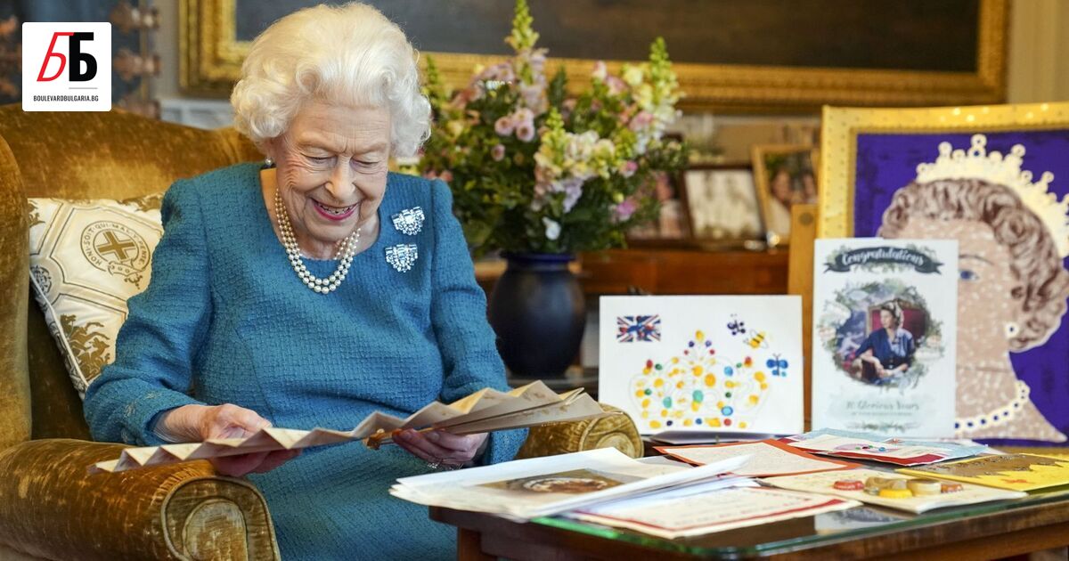 6 февруари е денят, в който кралица Елизабет II ще