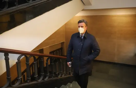 Николай Павлов - уволненият от ПП кадър на Радев начело на "Булгаргаз", когото ГЕРБ иска за министър на енергетиката
