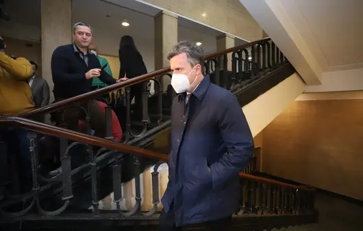 Прокуратурата разследва ГД "Национална полиция" заради проверките в "Булгаргаз"
