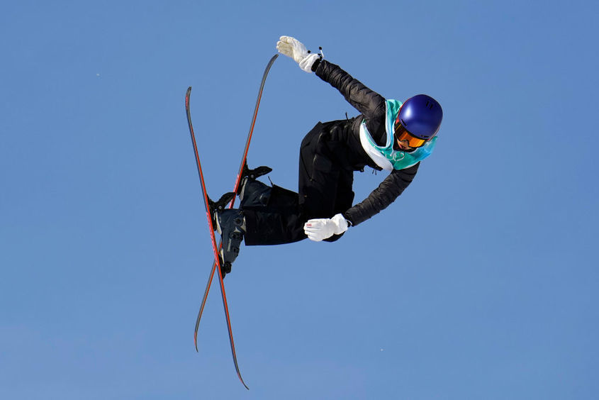 Айлин Гу злато в свободни ски дисциплина Big Air 