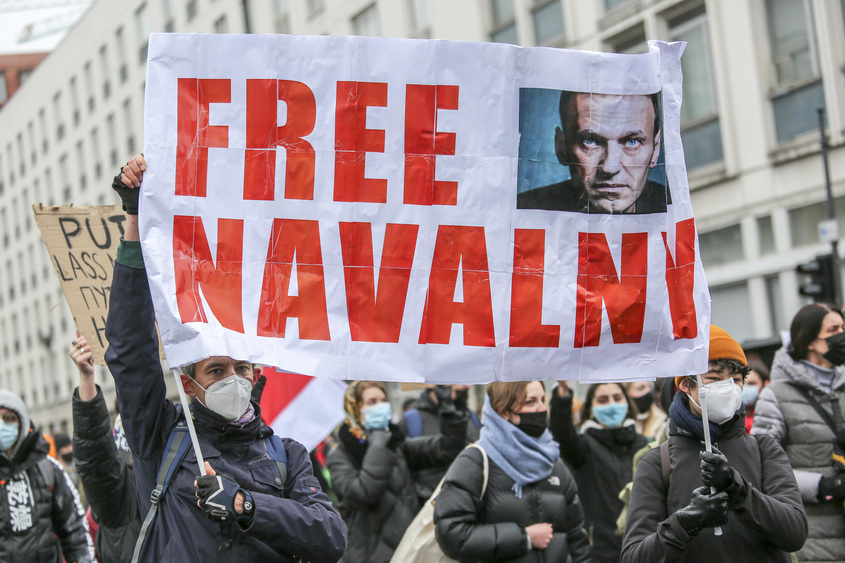 Русия обяви за международно издирване говорителката на Навални