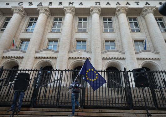 Софийският градски съд отказа да се произнесе по исканията за