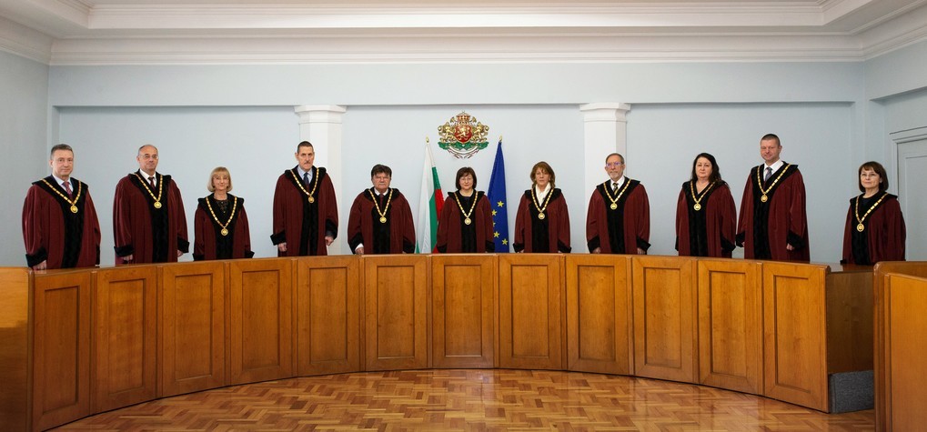 КС да тълкува понятието "независимост на съдебната власт", поиска ГЕРБ