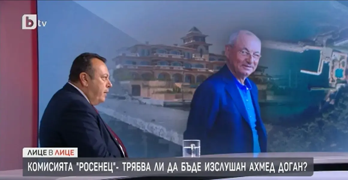 Кой е Хамид Хамид от ДПС: От законотворец на Пеевски до адвокат на Доган