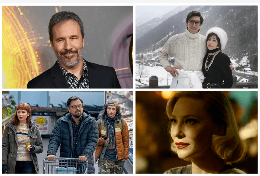 Номинациите за "Оскар" 2022: Кого "отряза" Академията