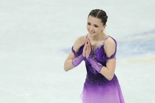 Допинг скандал заплашва златото на Камила Валиева - детето-чудо на руското фигурно пързаляне 