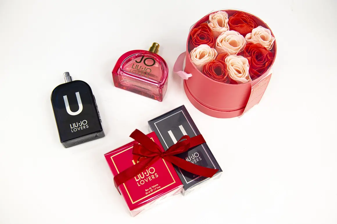 С аромат на любов