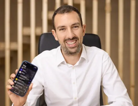 Атанас Райков става старши директор в Rakuten Viber