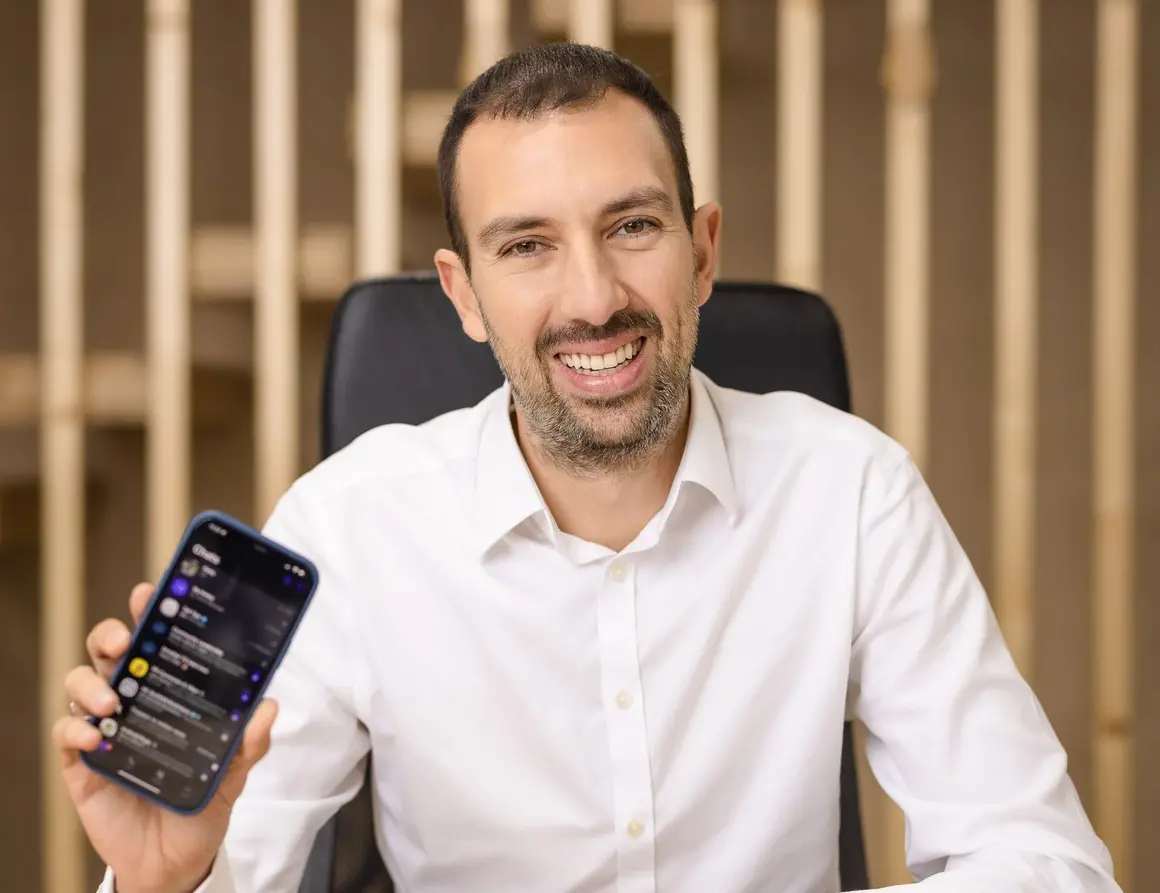 Атанас Райков става старши директор в Rakuten Viber