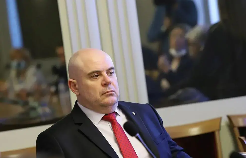 Гешев нарече "празник за мафията" идеята за намаляване на бюджета на прокуратурата