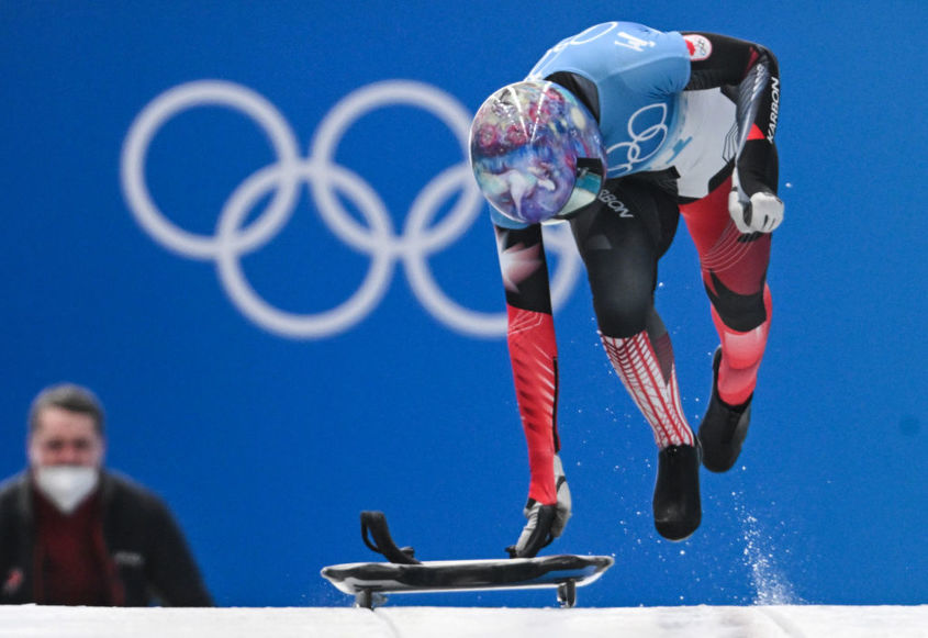 Мирела Рахнева постави рекорд на Олимпиадата в Пекин - но не за България, а за Канада