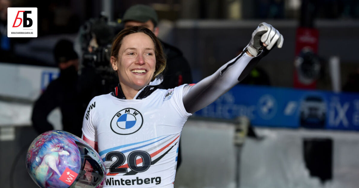 Мирела Рахнева постави рекорд на Олимпиадата в Пекин но не за