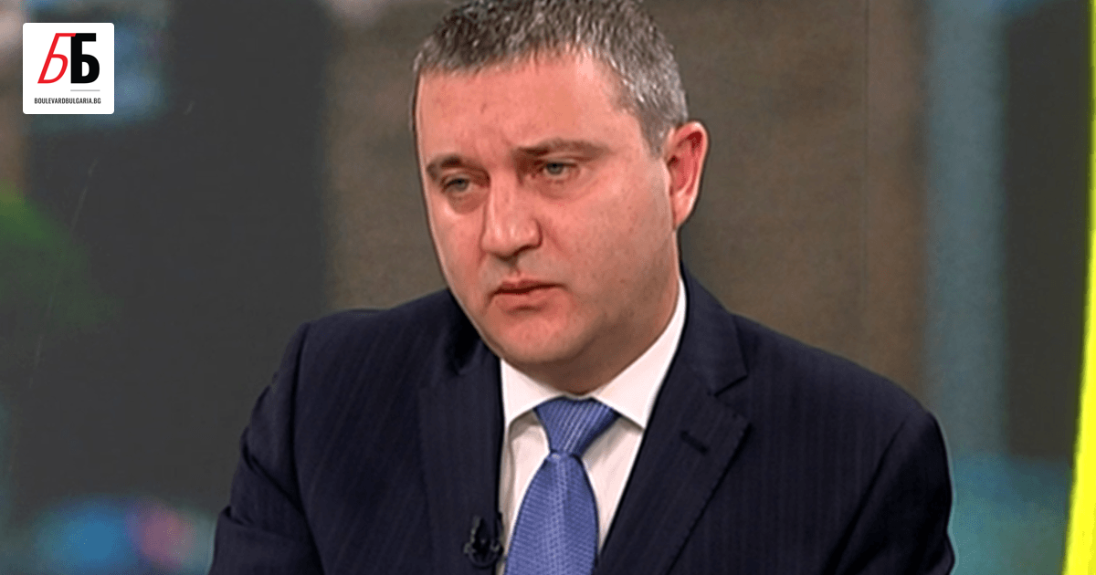 Бившият финансов министър от ГЕРБ Владислав Горанов отговори на Кирил
