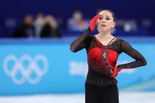 Съдът позволи на Камила Валиева да продължи на Олимпиадата въпреки допинг пробата