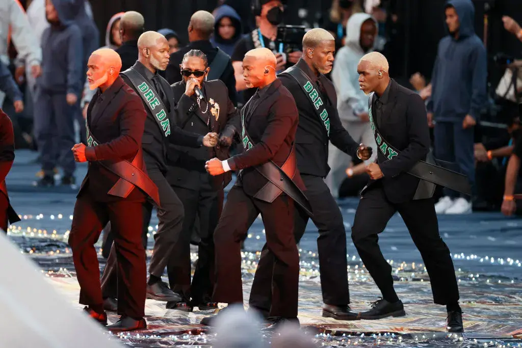 Супер хореография