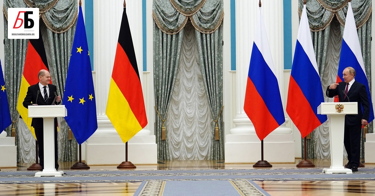 От кризата в Украйна и Северен поток 2, до казуса