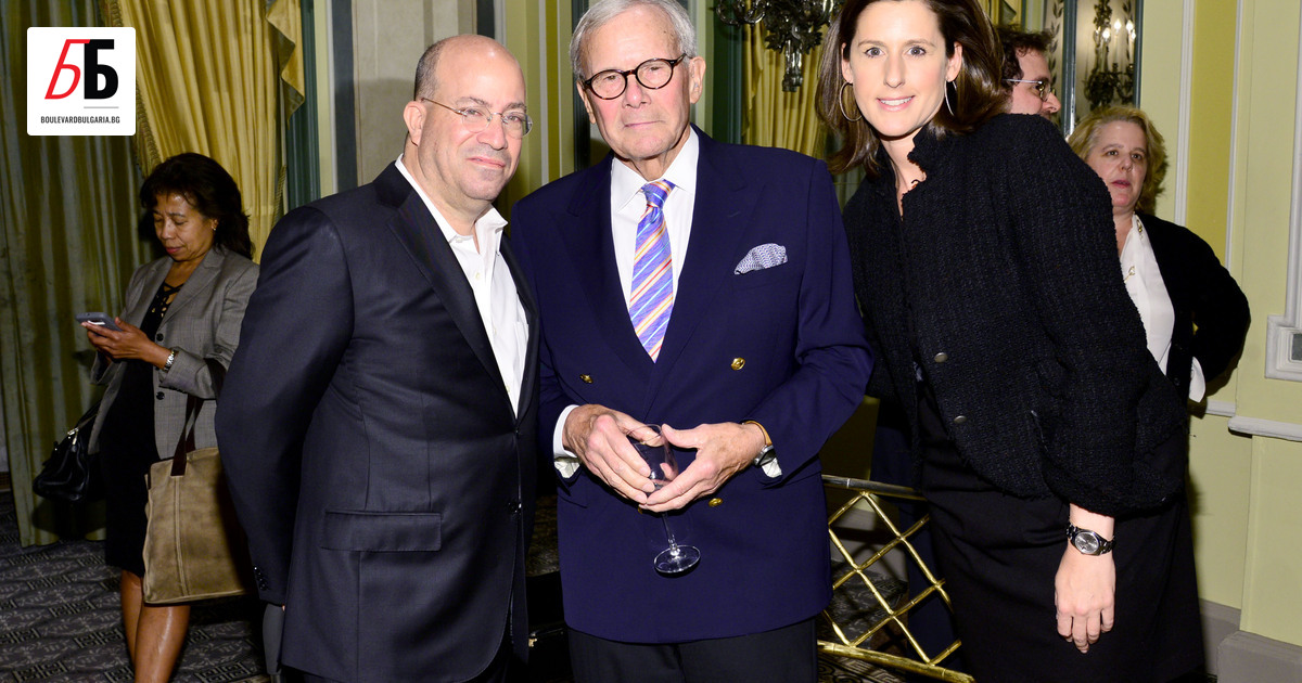 Алисън Голъст - главен маркетингов директор на CNN от близо