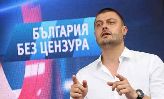 "Имате поща" с Николай Бареков