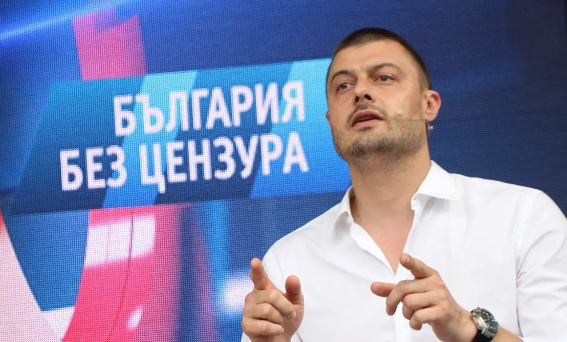"Имате поща" с Николай Бареков