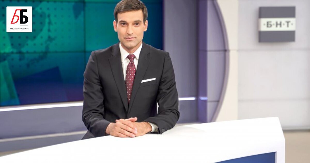 Дългогодишният водещ на По света и у нас и БНТ