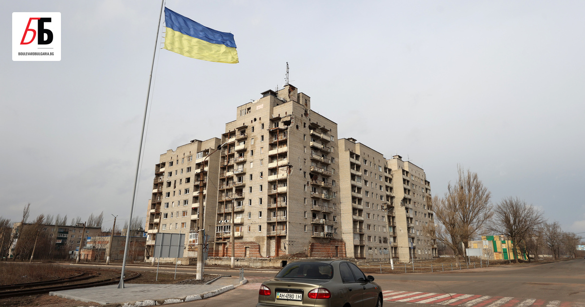 Два взрива са избухнали в Донецк в следобедните часове на