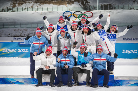 Скритата сила на Норвегия - най-успешната държава на Зимните олимпийски игри