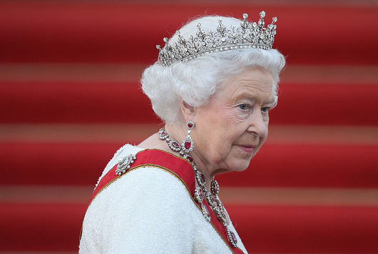 В памет на Елизабет II - Кралицата завинаги