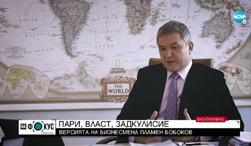 Пламен Бобоков: Ще съдя Гешев, но когато вече не е главен прокурор