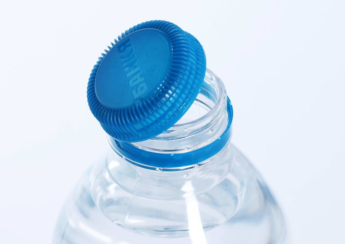 Не отделяйте капачката от бутилката: минерална вода ,,Банкя" с екоиновация