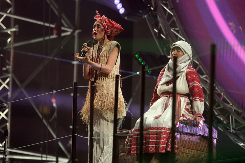Украйна сменя участника си в "Евровизия" заради визита в Крим