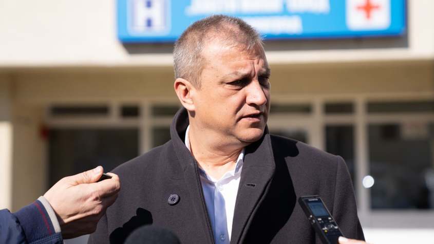 Кметът на Благоевград разкри схема за източване на над 200 хил. лв. от онкологията