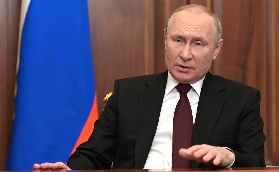 Путин праща войски в Донецк и Луганск 