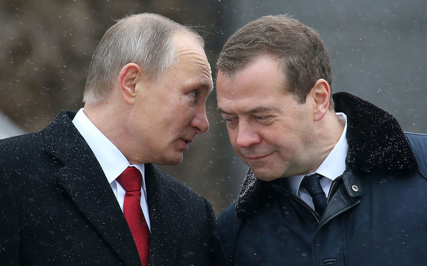 Медведев заплаши Европа с 2,5 пъти по-скъп газ - пазарите обаче запазват оптимизъм