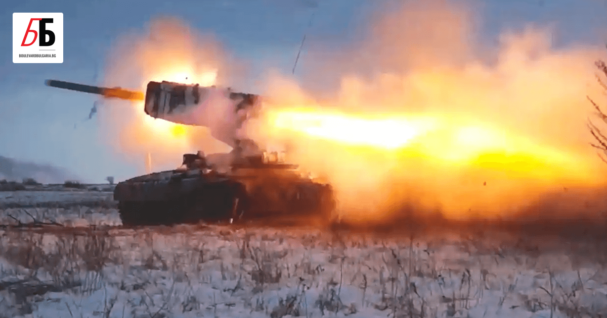 Русия започна войната срещу Украйна в ранните часове на 24