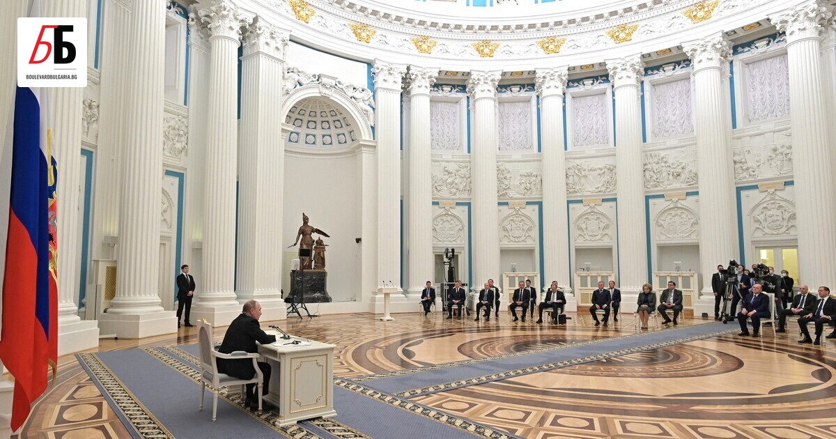 Единствените ефективни санкции срещу Владимир Путин след военната атака срещу