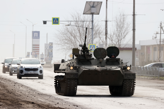 Денят, в който войната се завърна в Европа