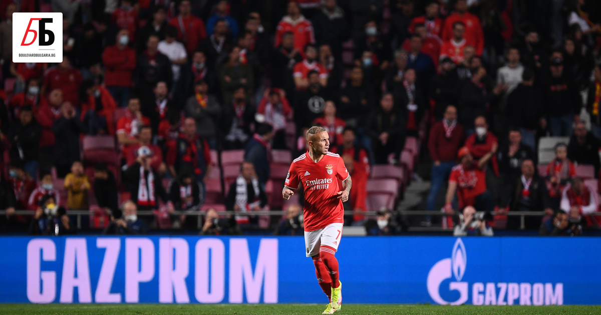 УЕФА ще премести финала на Шампионската лига от Санкт Петербург