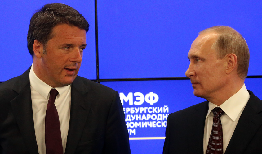 Бивши премиери от Италия, Австрия и Финландия напускат бордовете на руски компании