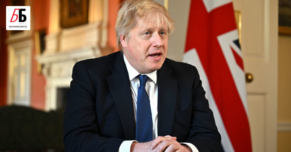 Премиерът на Великобритания Борис Джонсън обяви нов списък от санкции