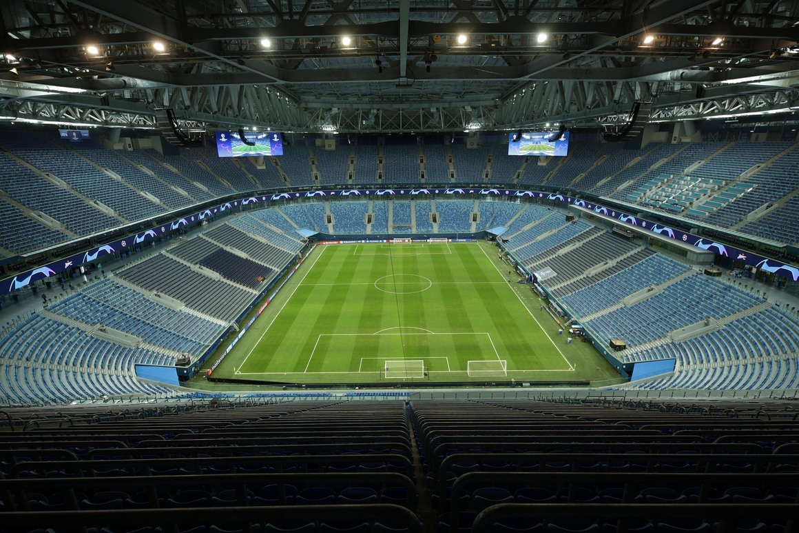 УЕФА премести финала на Шампионската лига от Русия в Париж 