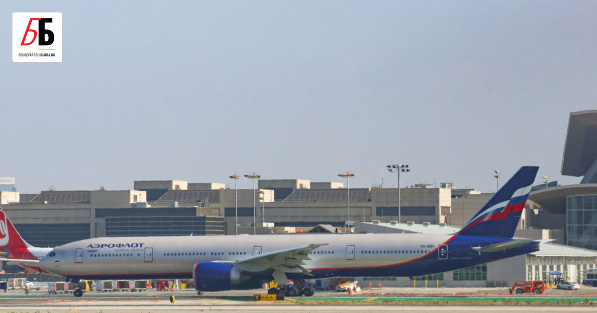 От 24 часа на 25 февруари въздушното пространство на България