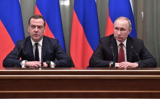 Медведев заговори за връщане на смъртното наказание в Русия