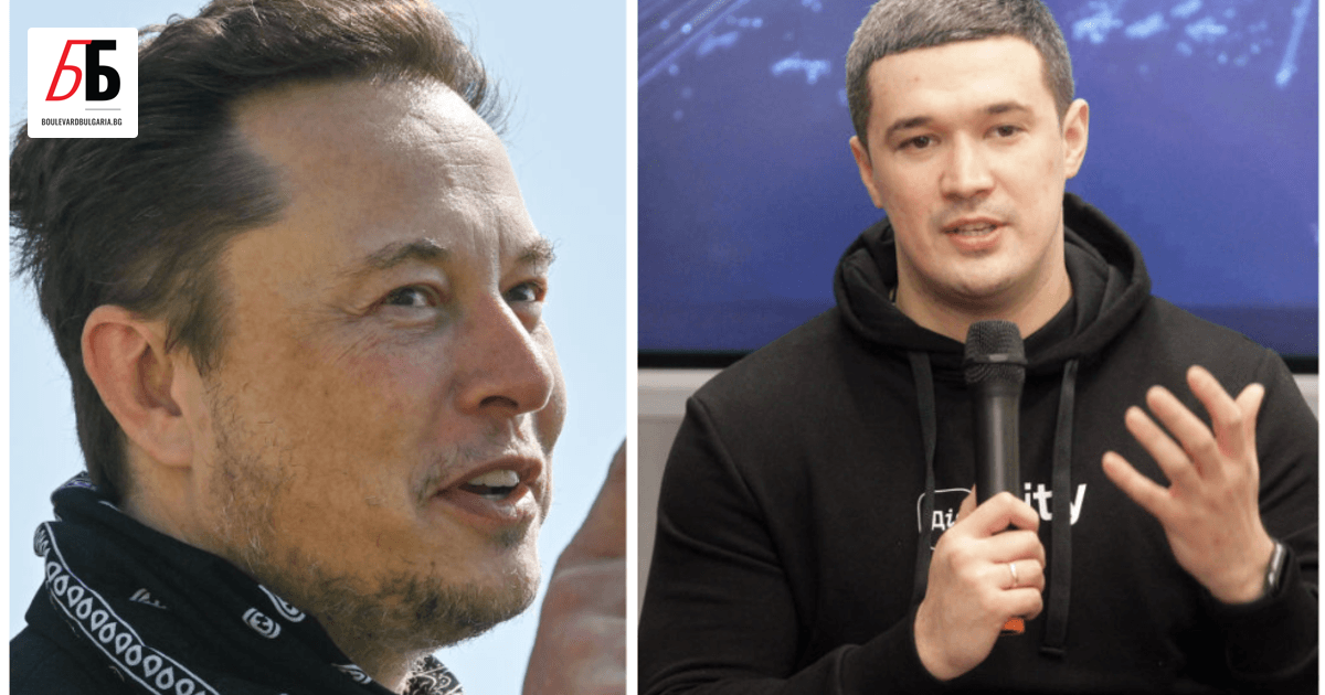 Илон Мъск и SpaceX се задействаха в помощ на Украйна,