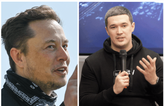 Илон Мъск и SpaceX се задействаха в помощ на Украйна