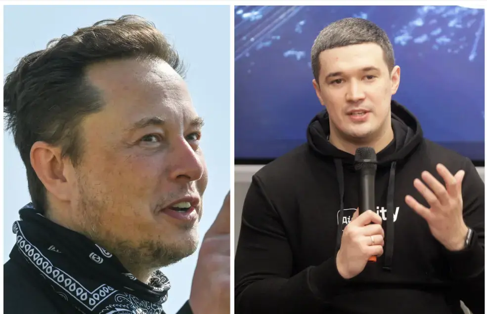 Мъск пусна сателитния интернет на Starlink в Украйна след призив от най-младия им министър