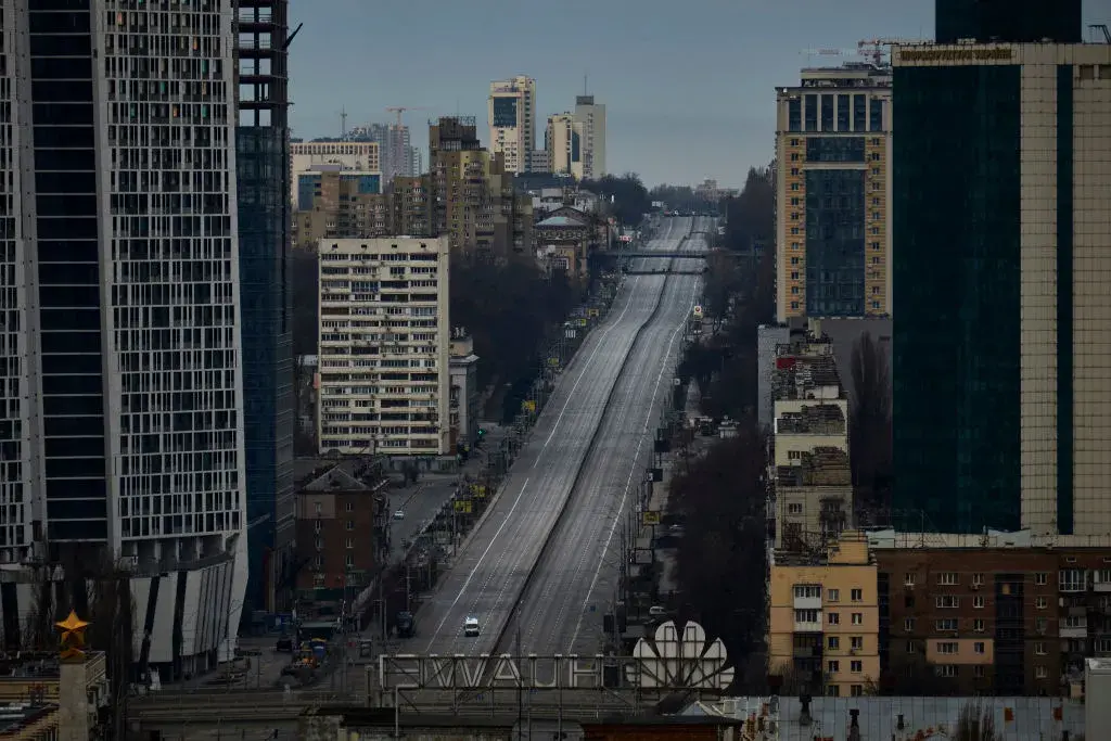 Столицата не е била по-празна