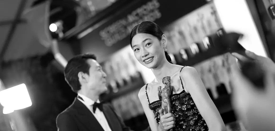 Много блясък в Лос Анджелис