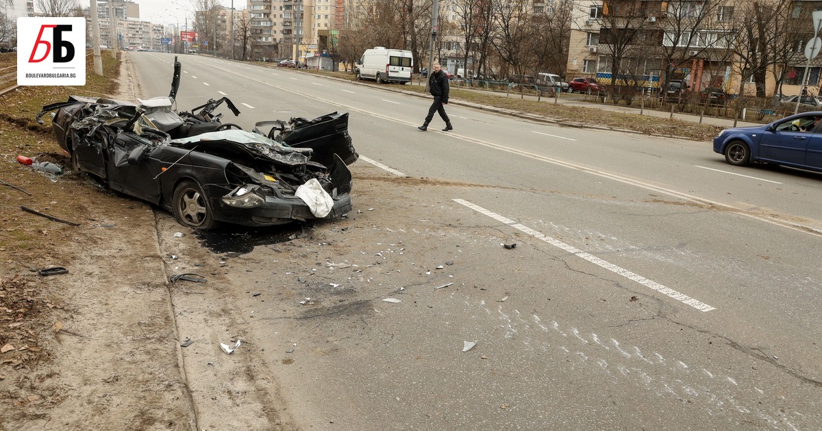 В нощта на първи ден от март руските войски в