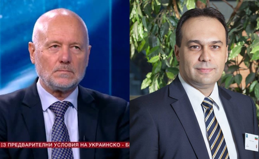 Тодор Тагарев е сменен в последния момент като кандидат за военен министър